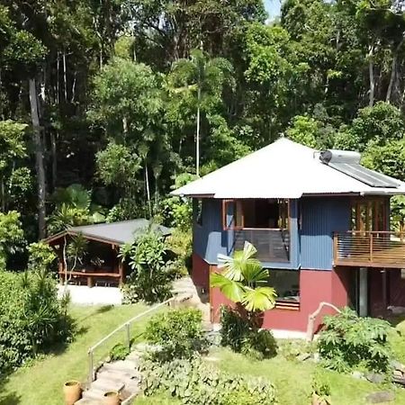 Treeverb Beach House - Daintree Cow Bay Εξωτερικό φωτογραφία
