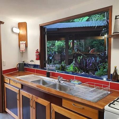 Treeverb Beach House - Daintree Cow Bay Εξωτερικό φωτογραφία