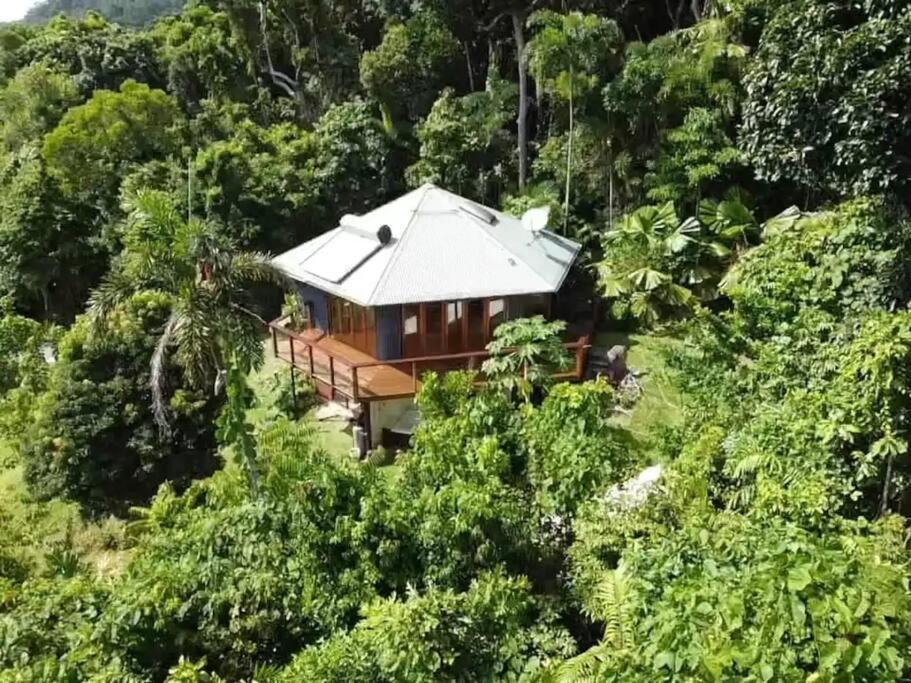 Treeverb Beach House - Daintree Cow Bay Εξωτερικό φωτογραφία