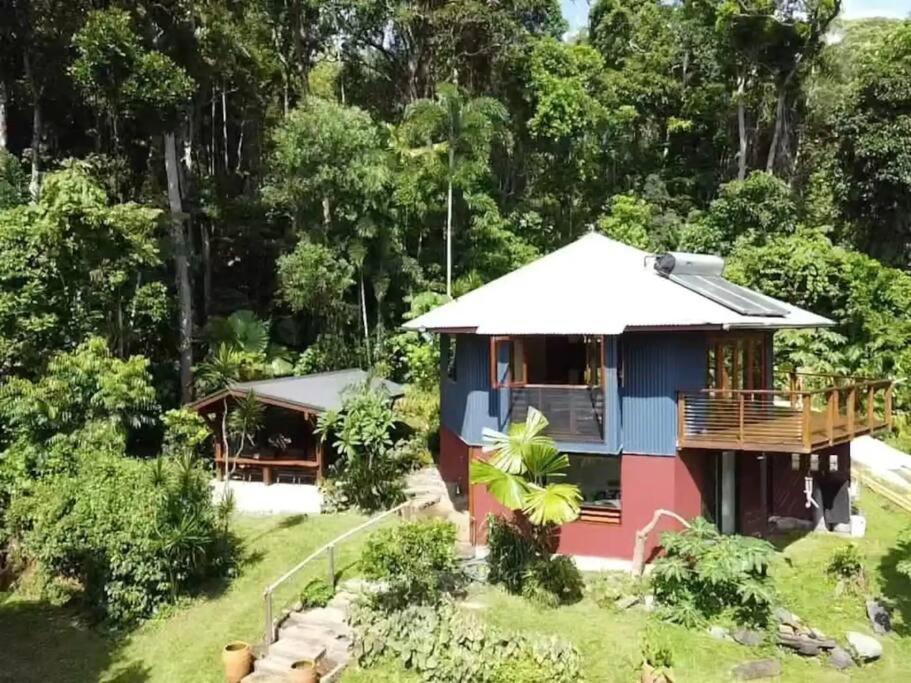 Treeverb Beach House - Daintree Cow Bay Εξωτερικό φωτογραφία