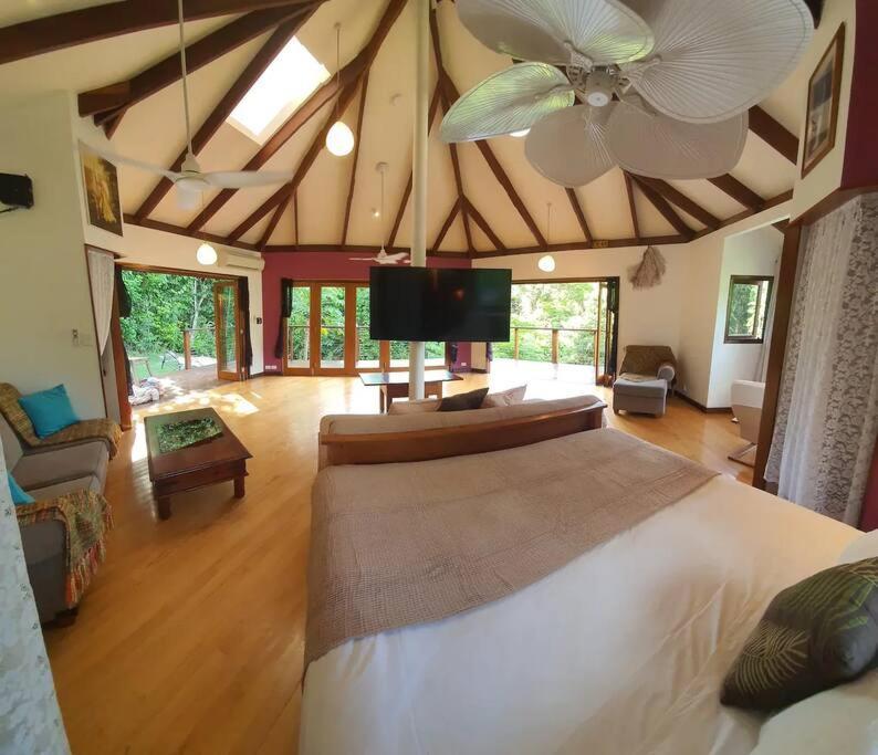 Treeverb Beach House - Daintree Cow Bay Εξωτερικό φωτογραφία