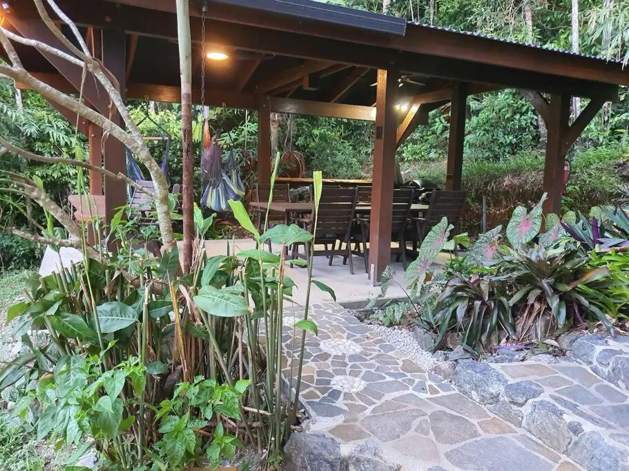 Treeverb Beach House - Daintree Cow Bay Εξωτερικό φωτογραφία